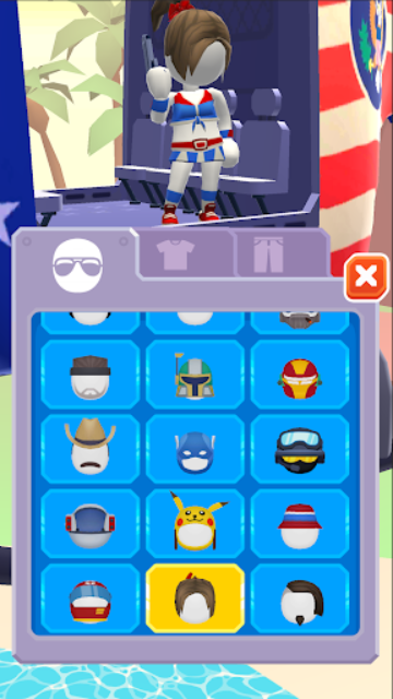 空中特工队正版最新版截图0