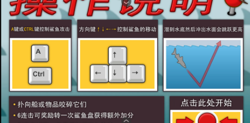 鲨鱼的复仇