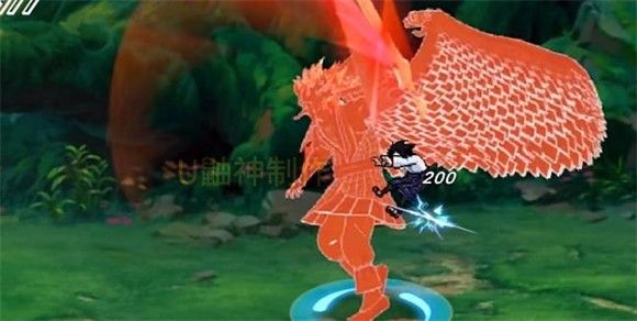 像素火影全人物版 像素火影全人物版