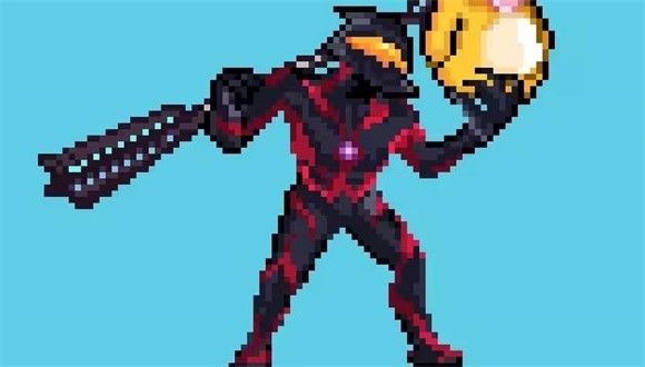 像素火影全人物版 像素火影全人物版