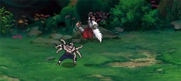 像素火影全人物版 像素火影全人物版