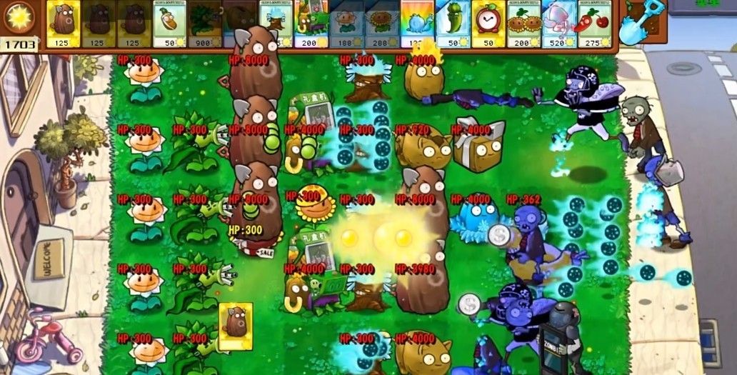 植物大战僵尸杂交版3.9.9版本 植物大战僵尸杂交版3.9.9版本