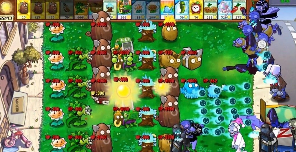 植物大战僵尸杂交版3.9.9版本 植物大战僵尸杂交版3.9.9版本