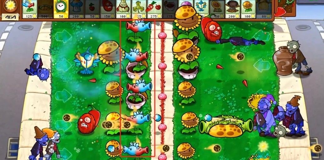 植物大战僵尸杂交版3.9.9版本 植物大战僵尸杂交版3.9.9版本