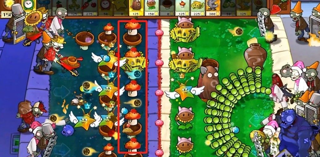 植物大战僵尸杂交版3.9.9版本 植物大战僵尸杂交版3.9.9版本