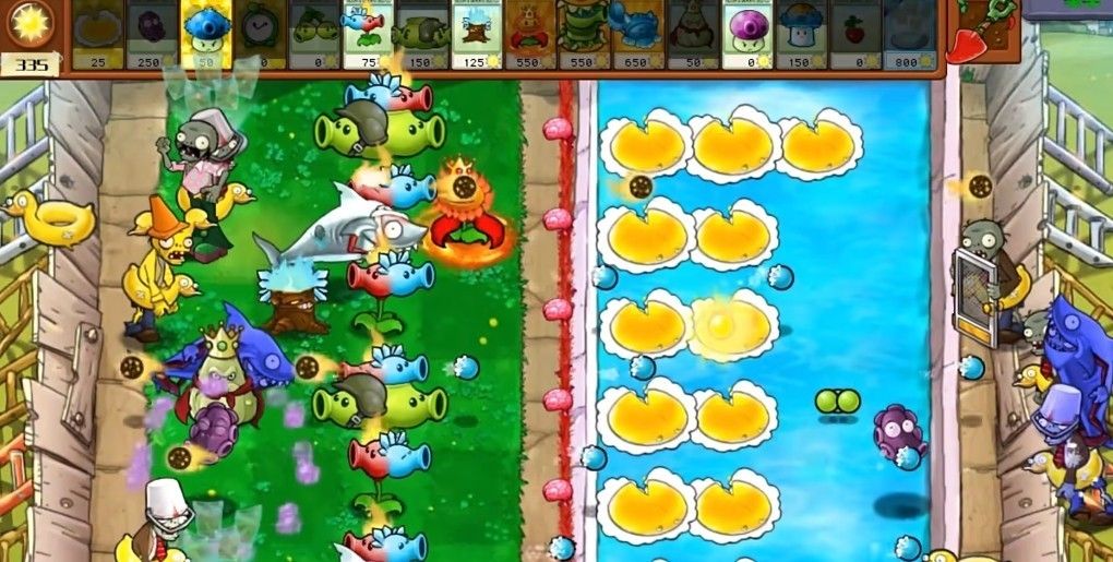 植物大战僵尸杂交版3.9.9版本 植物大战僵尸杂交版3.9.9版本