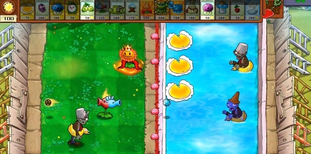 植物大战僵尸杂交版3.9.9版本 植物大战僵尸杂交版3.9.9版本