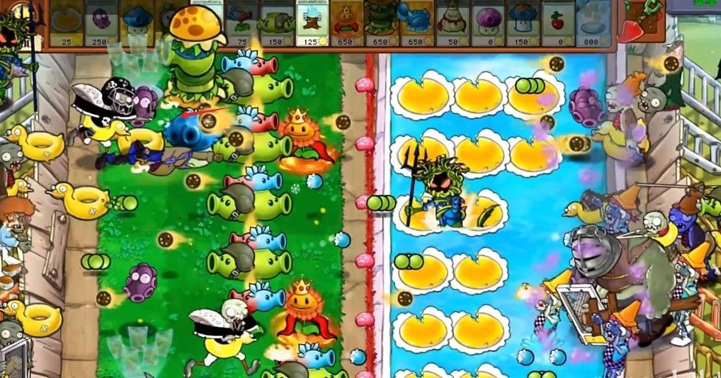 植物大战僵尸杂交版3.9.9版本 植物大战僵尸杂交版3.9.9版本