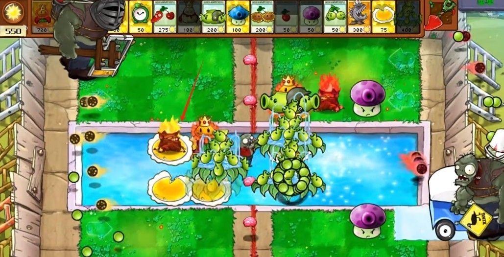 植物大战僵尸杂交版3.9.9版本 植物大战僵尸杂交版3.9.9版本