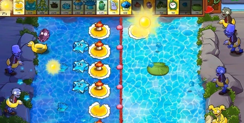 植物大战僵尸杂交版3.9.9版本 植物大战僵尸杂交版3.9.9版本