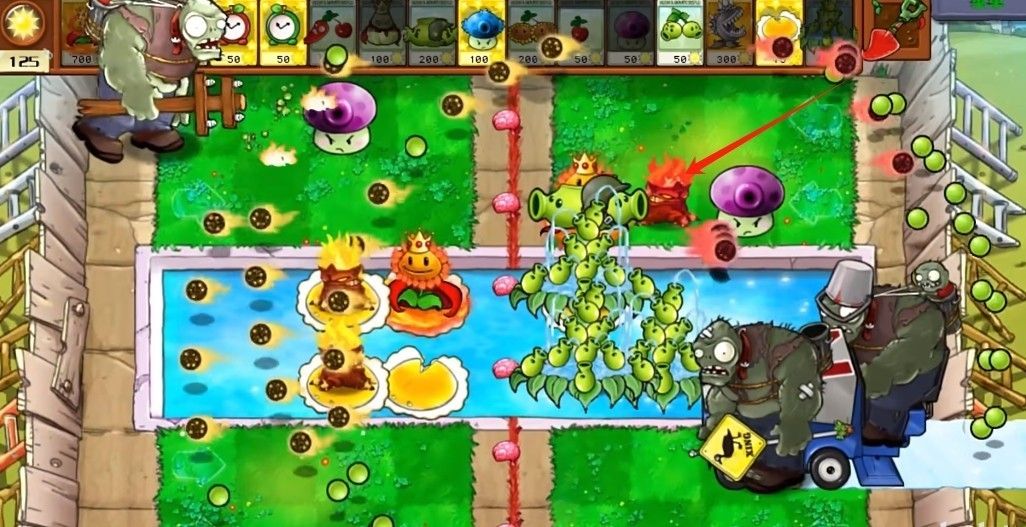 植物大战僵尸杂交版3.9.9版本 植物大战僵尸杂交版3.9.9版本