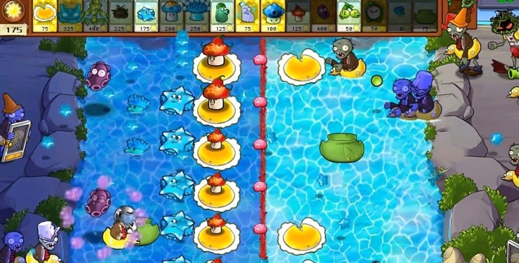 植物大战僵尸杂交版3.9.9版本 植物大战僵尸杂交版3.9.9版本