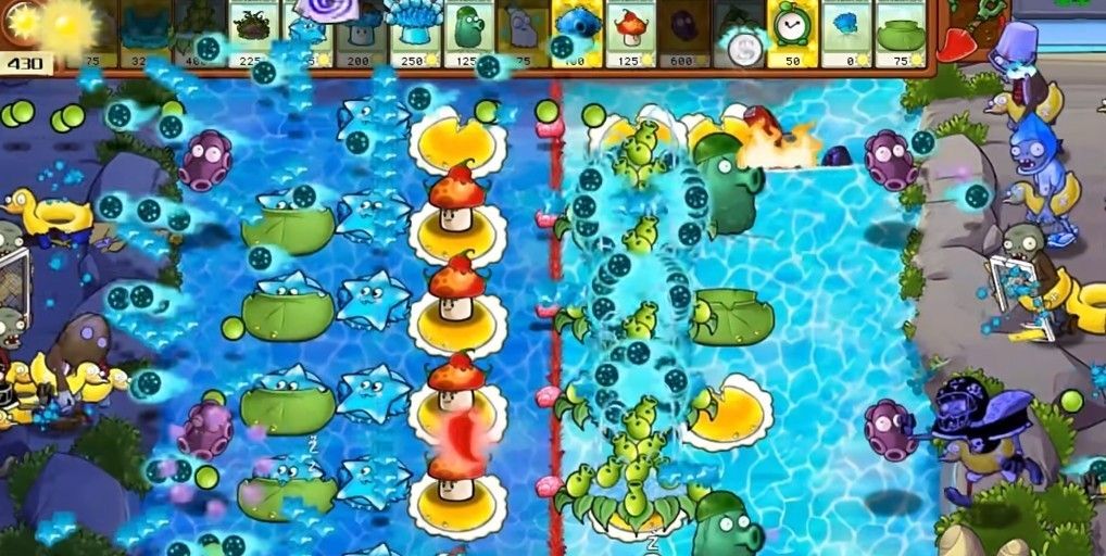 植物大战僵尸杂交版3.9.9版本 植物大战僵尸杂交版3.9.9版本