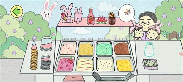 夏莉的冰淇淋店手机版