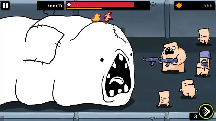 实验室大逃亡LAB Escape截图0