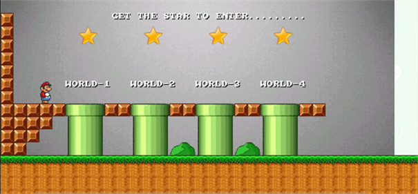 超级玛丽怀旧(经典版)截图2