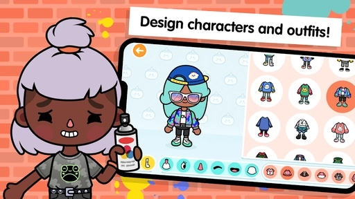 托卡生活世界2025最新版截图2