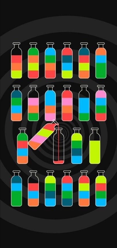 倒水最解压红包版游戏