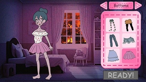 莱西的衣柜遗产中文完整版