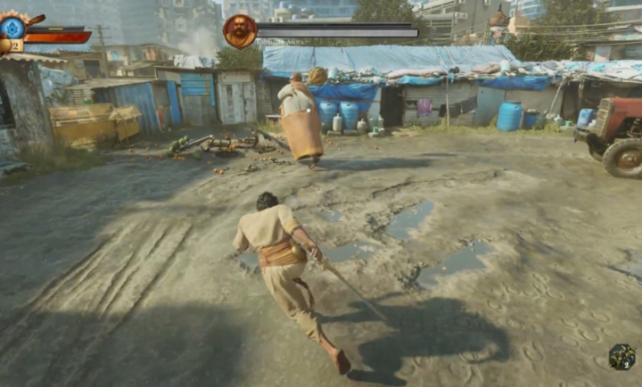 释放阿凡达截图0