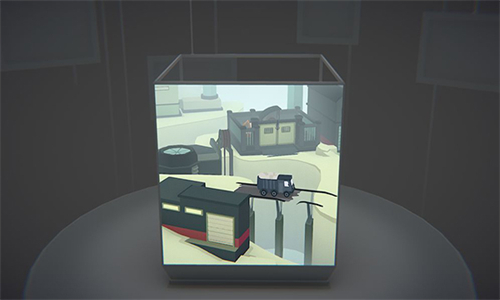 笼中窥梦手游安卓版截图0