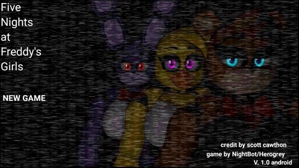 福瑞娘的夜班模拟器手机版