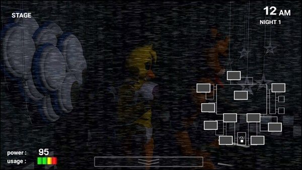 福瑞娘的夜班模拟器手机版