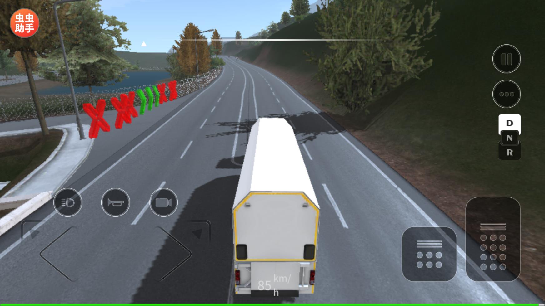 车手公路英雄0.5.5版本截图0