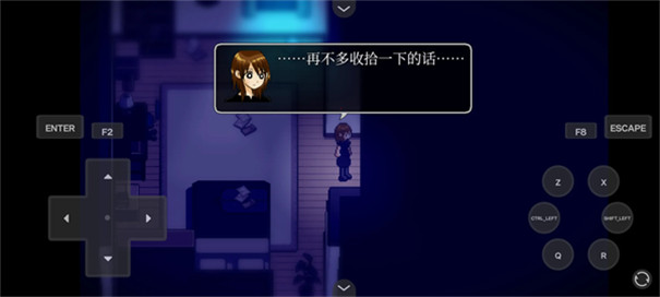 雾雨飘散之森截图2