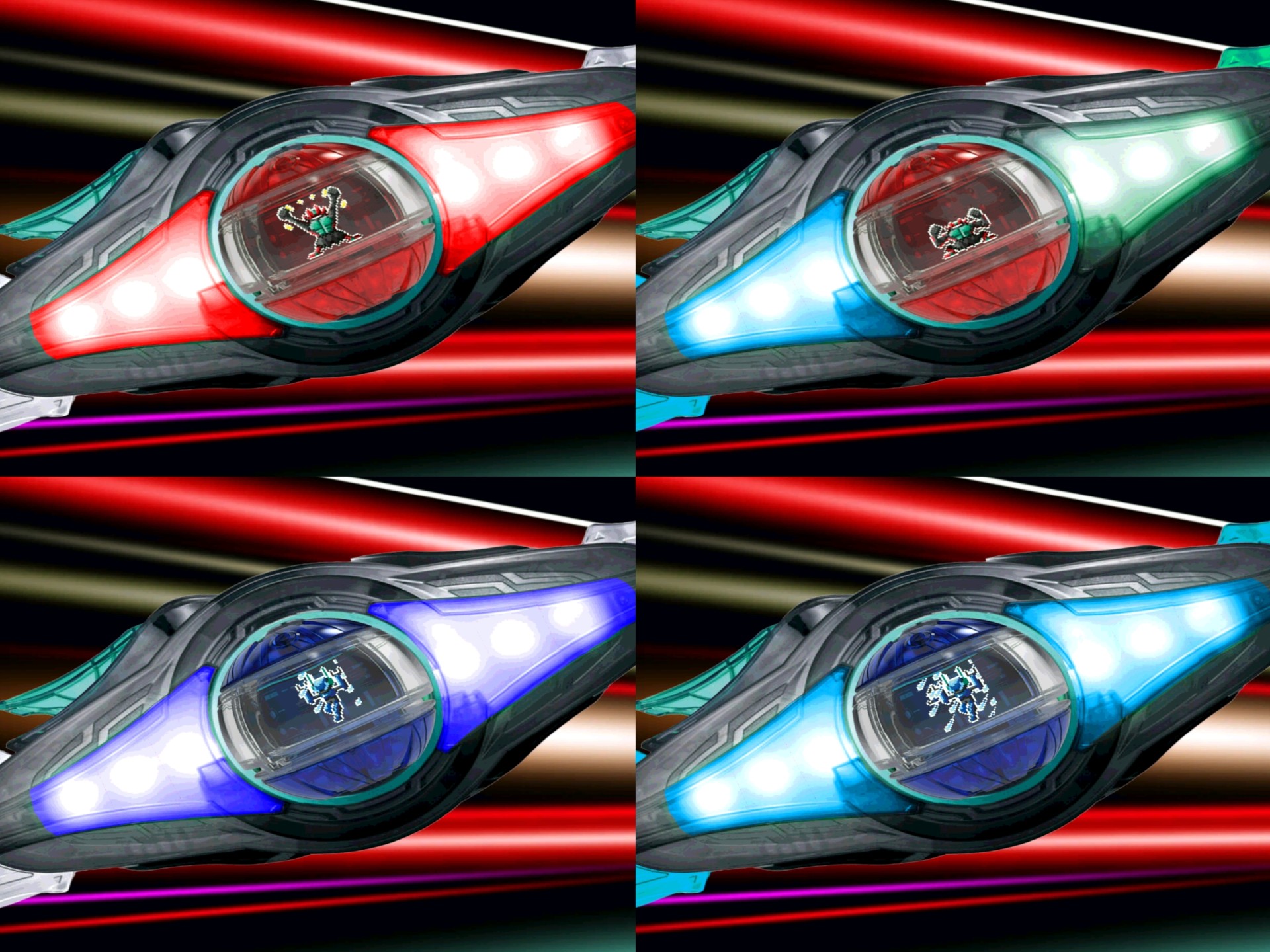 假面骑士Zeztz变身模拟器截图0