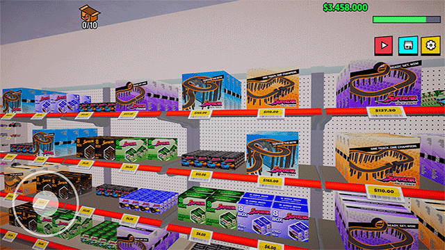 超级跑车收藏模拟器汉化版截图2