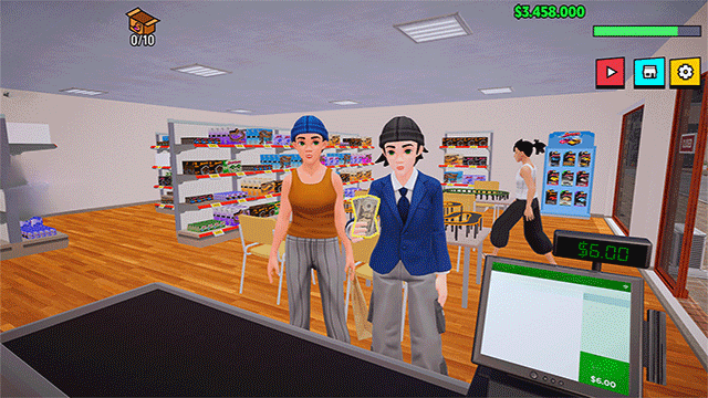 超级跑车收藏模拟器汉化版截图1