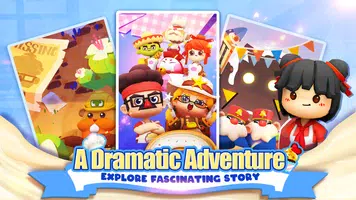 BARAZZA厨房乱战安卓版截图0