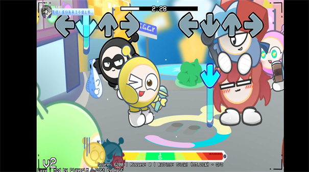 fnf蛋仔派对v2模组截图2