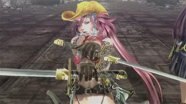 御姐玫瑰汉化版截图2