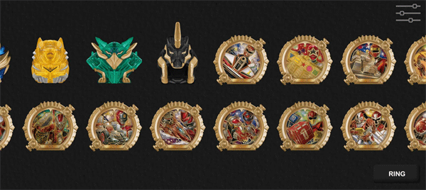 超级战队模拟器截图1