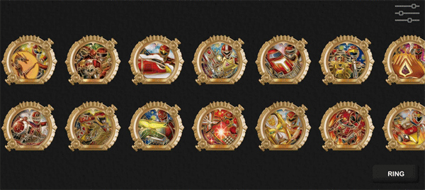 超级战队模拟器截图0