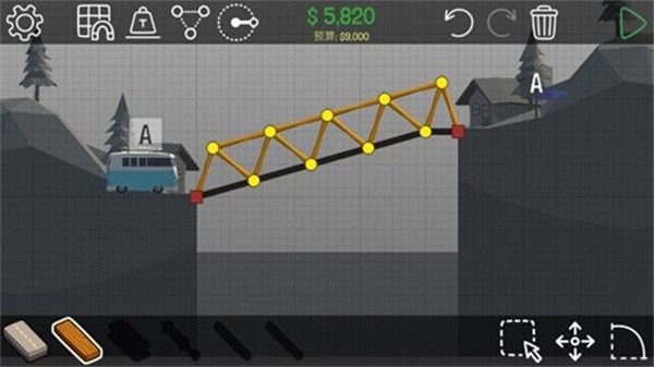 保利桥3(Poly Bridge 3)