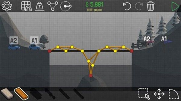保利桥3(Poly Bridge 3)