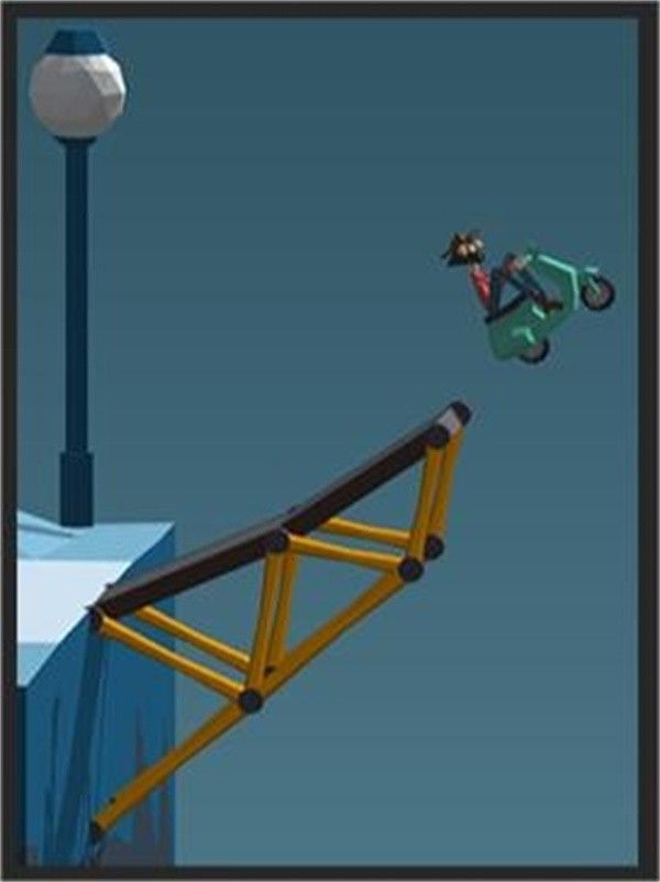 保利桥3(Poly Bridge 3)