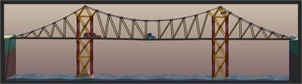 保利桥3(Poly Bridge 3)