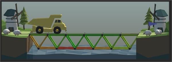 保利桥3(Poly Bridge 3)