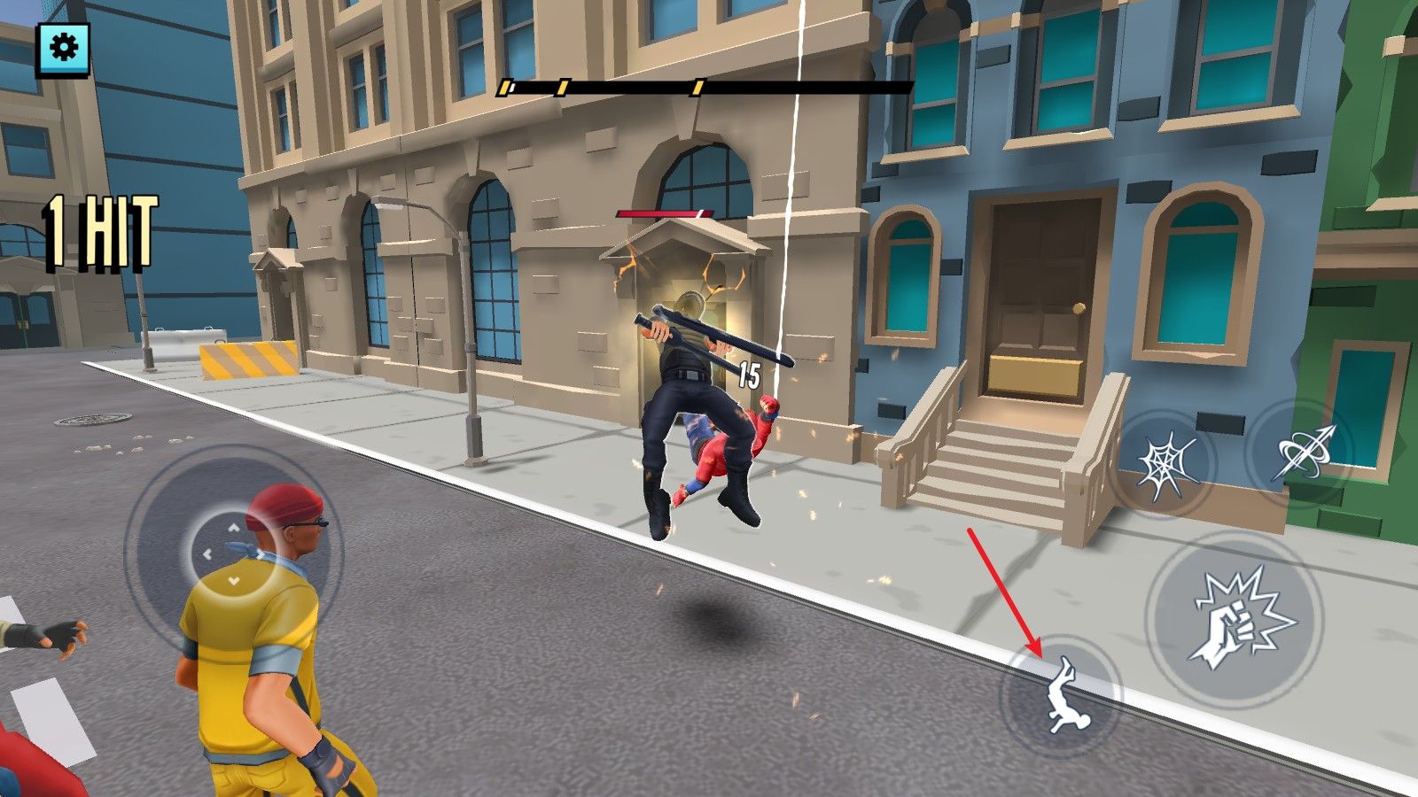 蜘蛛英雄2手机版