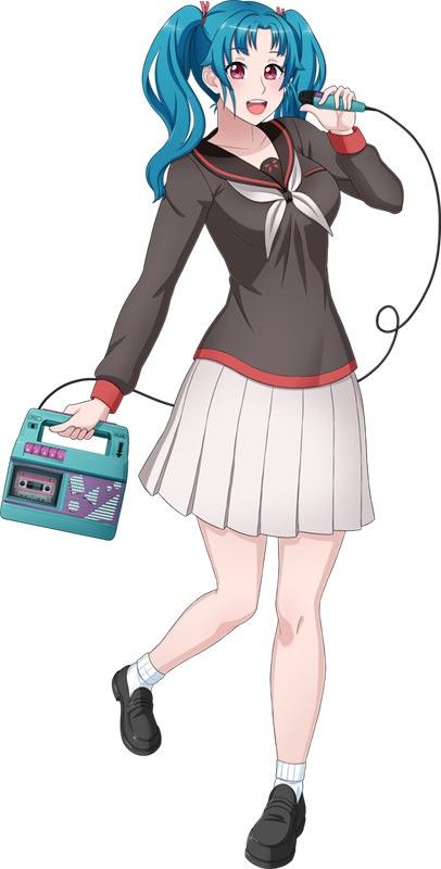 病娇模拟器amai模组