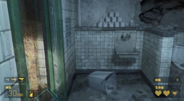 半条命gmod