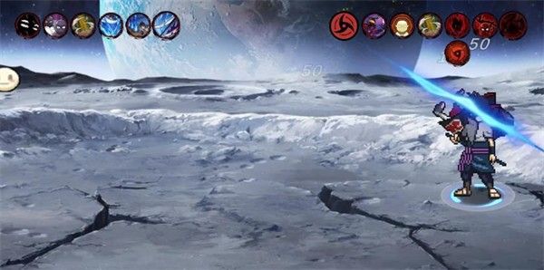 像素火影永恒万花筒佐助 像素火影永恒万花筒佐助