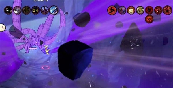 像素火影永恒万花筒佐助 像素火影永恒万花筒佐助