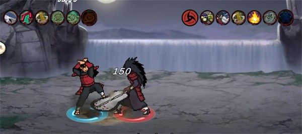 像素火影次世代秽土柱间 像素火影次世代秽土柱间