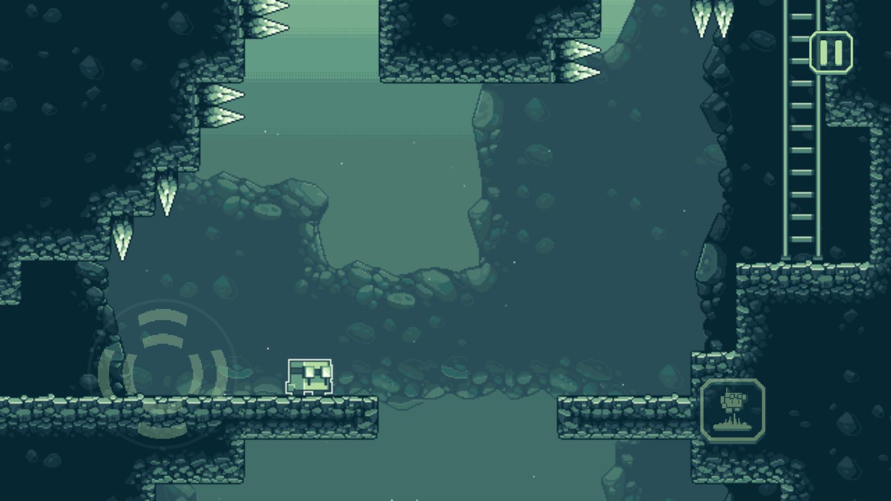 块块星球埃齐手游截图1