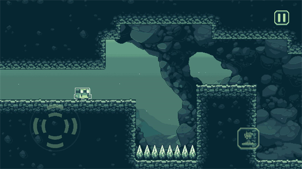 块块星球埃齐手游截图0